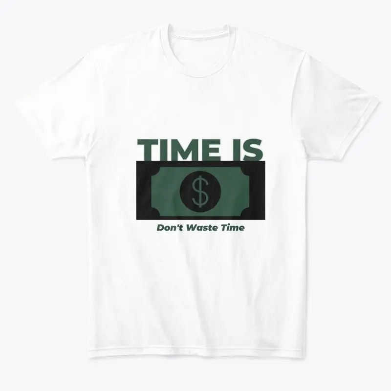 Time is Money